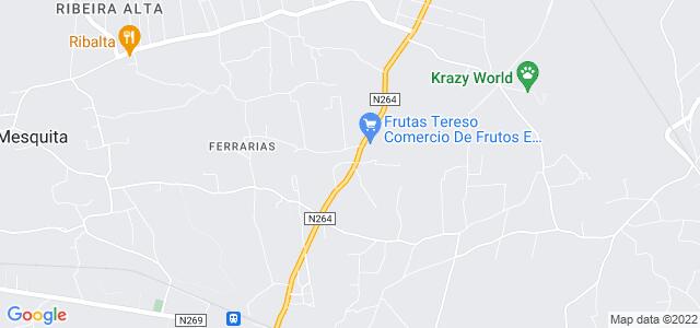 map location