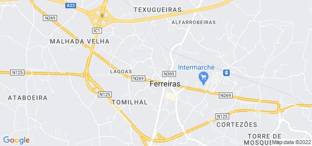 map location