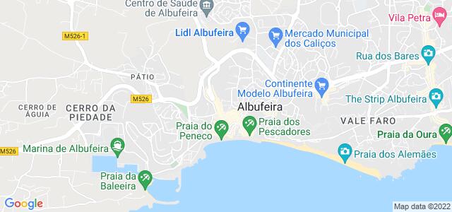 map location