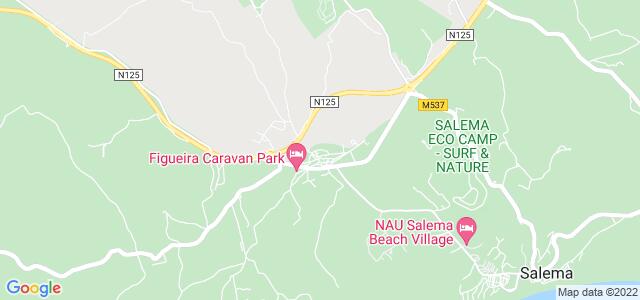 map location