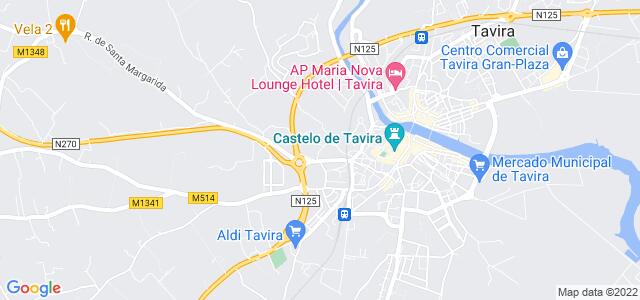 map location