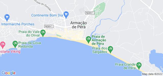 map location
