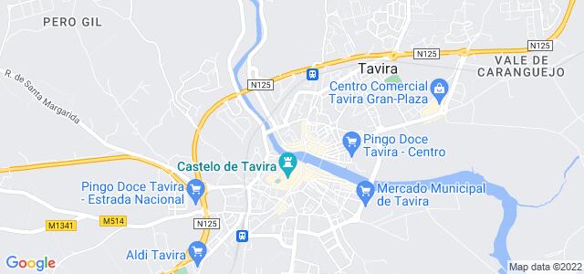 map location