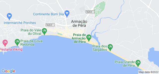map location