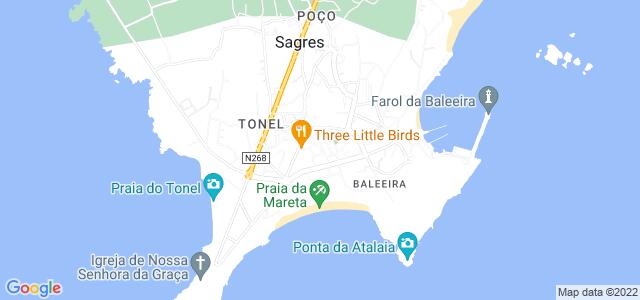 map location