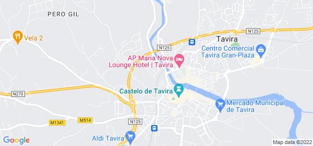 map location