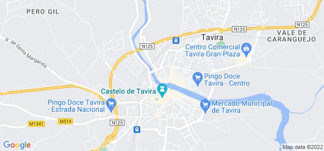 map location