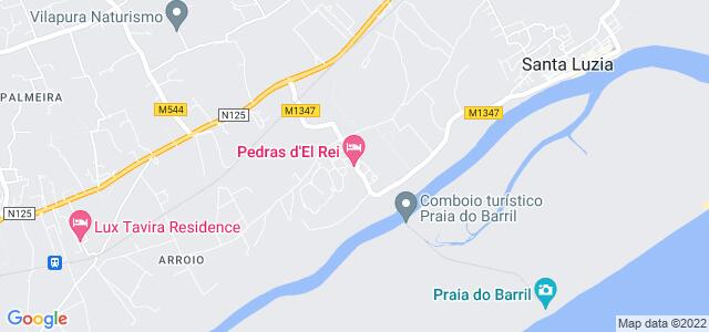 map location