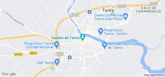 map location