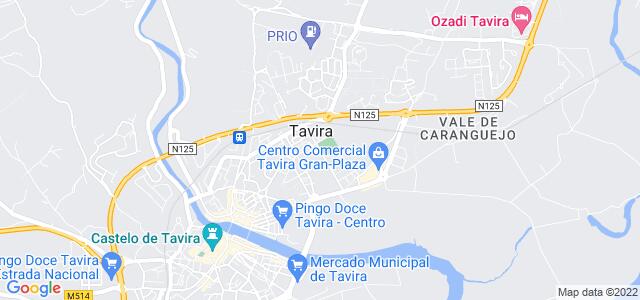 map location