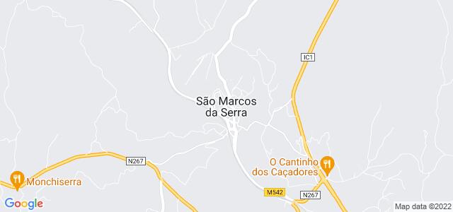map location