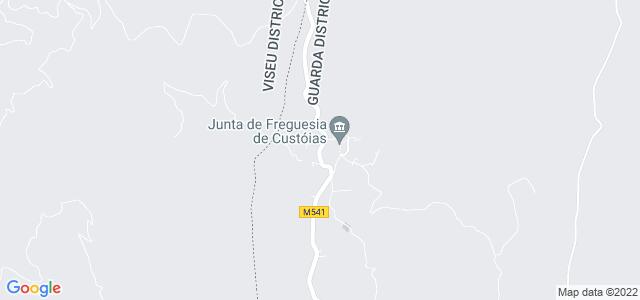 map location