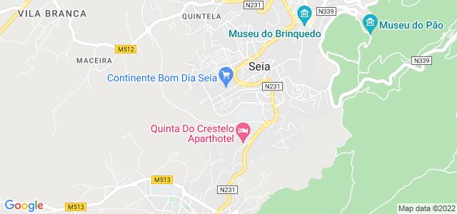 map location