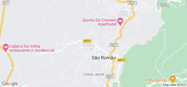 map location