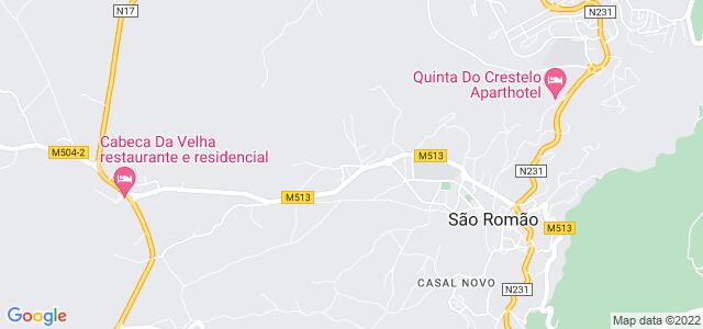 map location