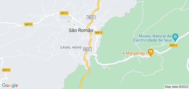map location