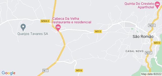 map location