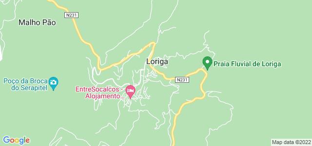 map location