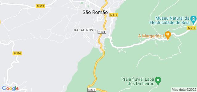 map location