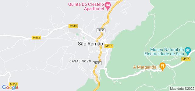 map location