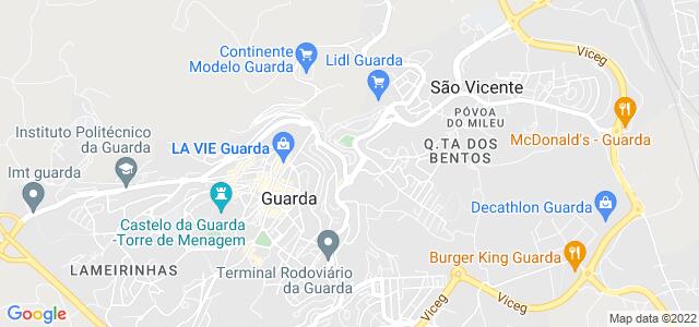 map location