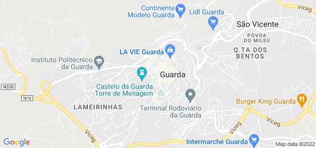 map location