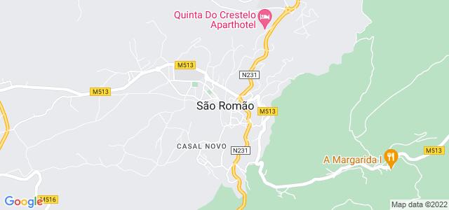 map location
