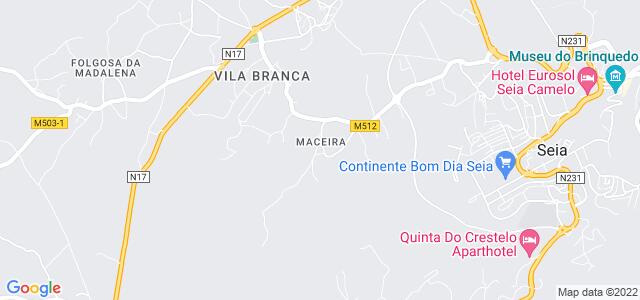 map location