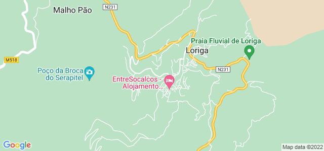 map location