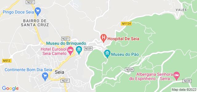 map location