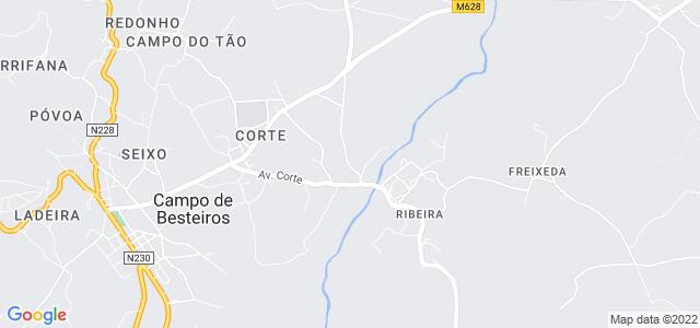 map location