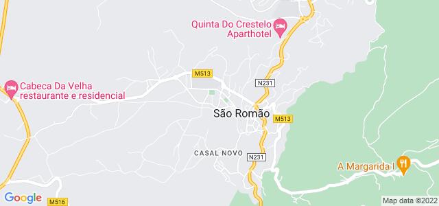 map location