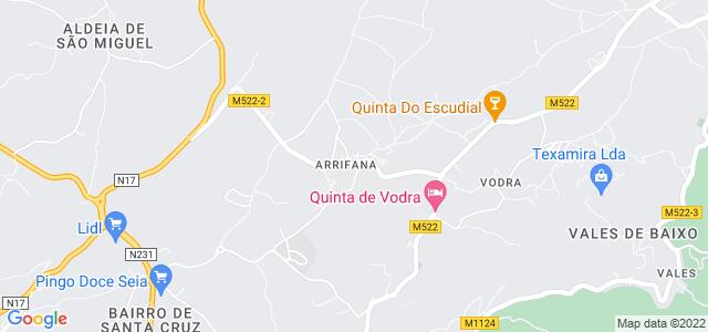 map location