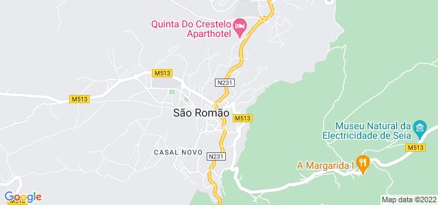 map location