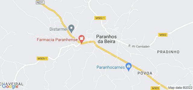 map location
