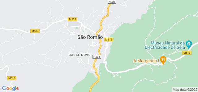 map location