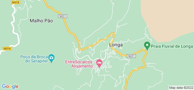 map location