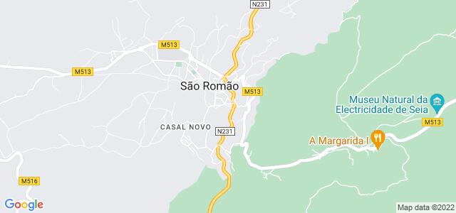 map location