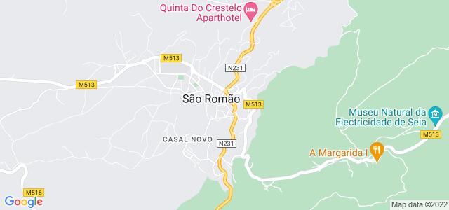 map location