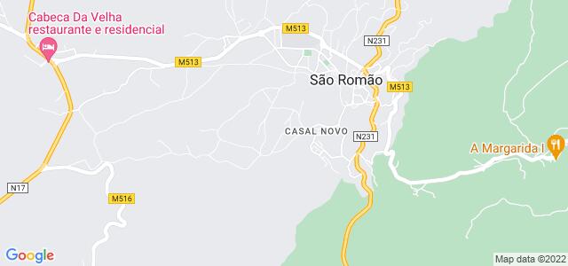map location