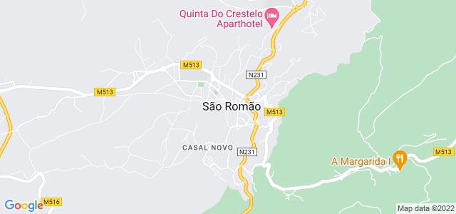 map location