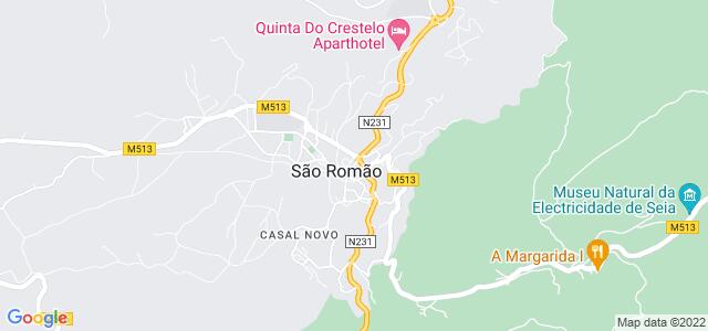 map location