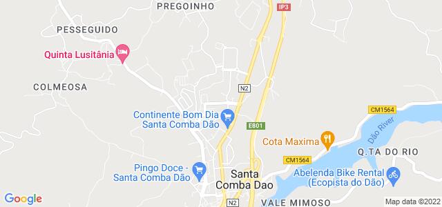 map location