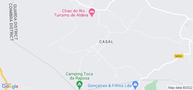 map location
