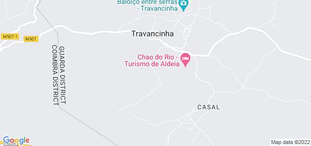 map location