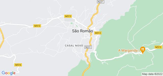 map location
