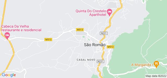 map location