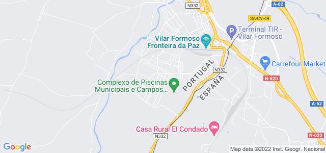map location