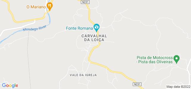 map location