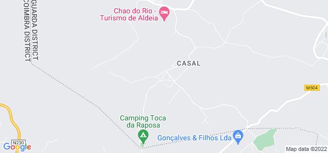 map location